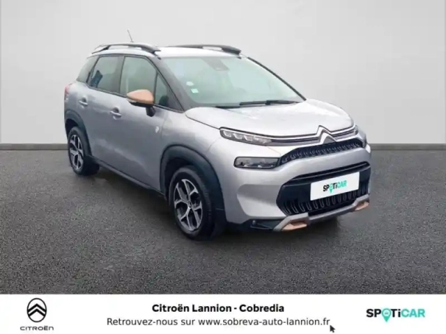 Citroën C3 Aircross puretech 110ch s&amp;s c-series 2022 — photo 3