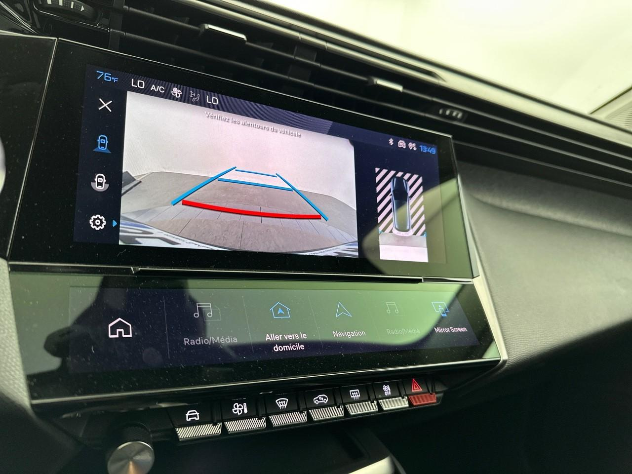 Peugeot 308 puretech 130ch s&s bvm6 allure — photo 25