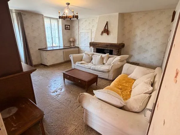 Maison meublée 3 chambres - LOCATION TEMPORAIRE - 15 min de Beaune - location temporaire 800 charges
