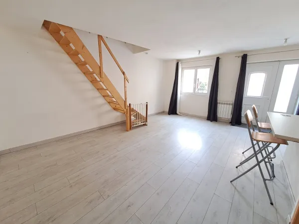Maison 2 pièces 40 m²