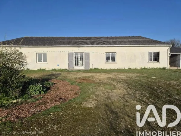 Loft 4 pièces 350 m²