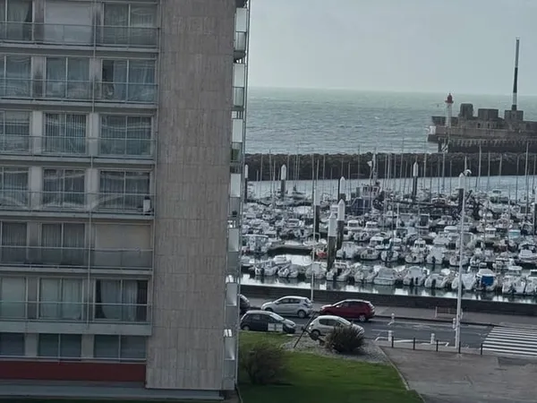 Studio 2 pièces 22 m²
