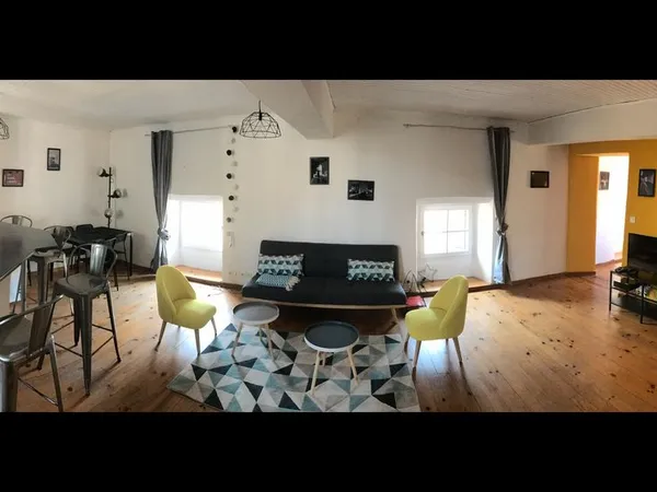 2 pièces Meublé 50 m2 Avignon hypercentre