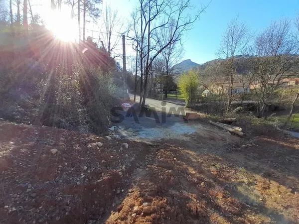 Àvendre Terrain Non Constructible De 2 388 M2 - Anduze