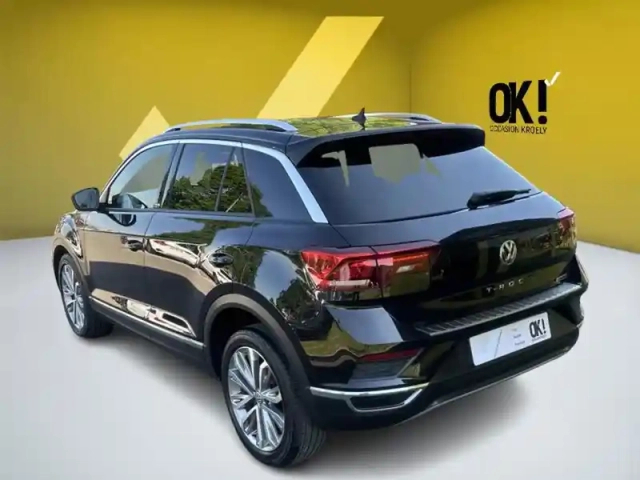 Volkswagen T-Roc carat exclusive 4motion — photo 3