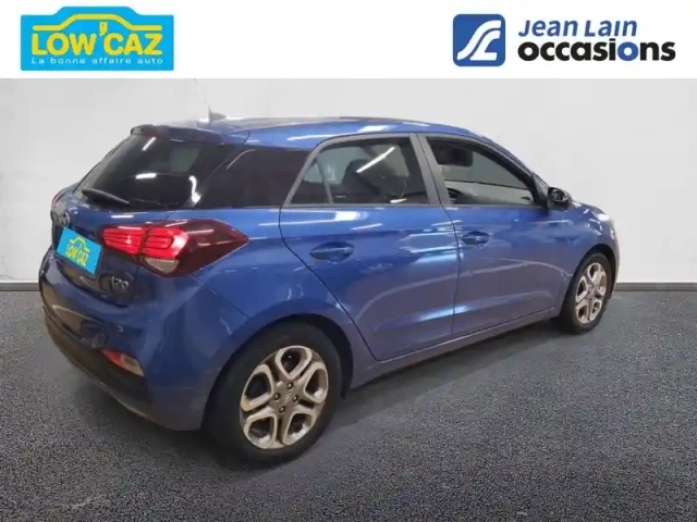 Hyundai I20 1.0 t-gdi 100 — photo 5
