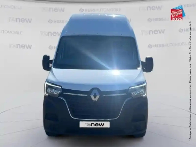 Renault Master fg f3500 l3h3 2.3 blue dci 135ch confort euro6e — photo 17