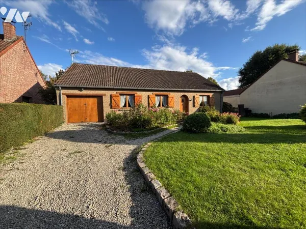 Maison 5 pièces 125 m²