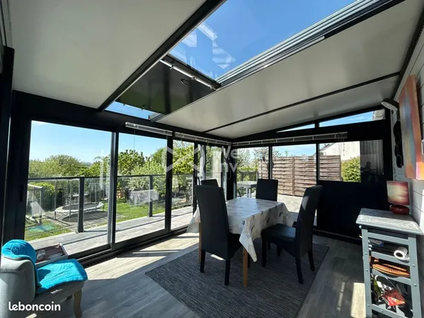 Maison 5 pièces 112 m²
