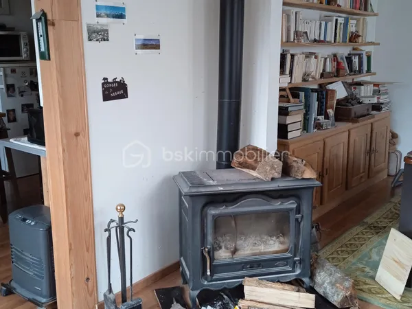 Maison 2 pièces 85 m²