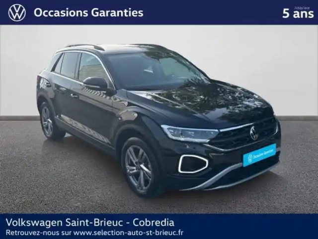 Volkswagen T-Roc 1.0 tsi 116ch vw edition — photo 3