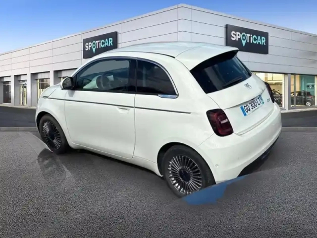Fiat 500 e 118ch pack confort &amp; style my23 — photo 7