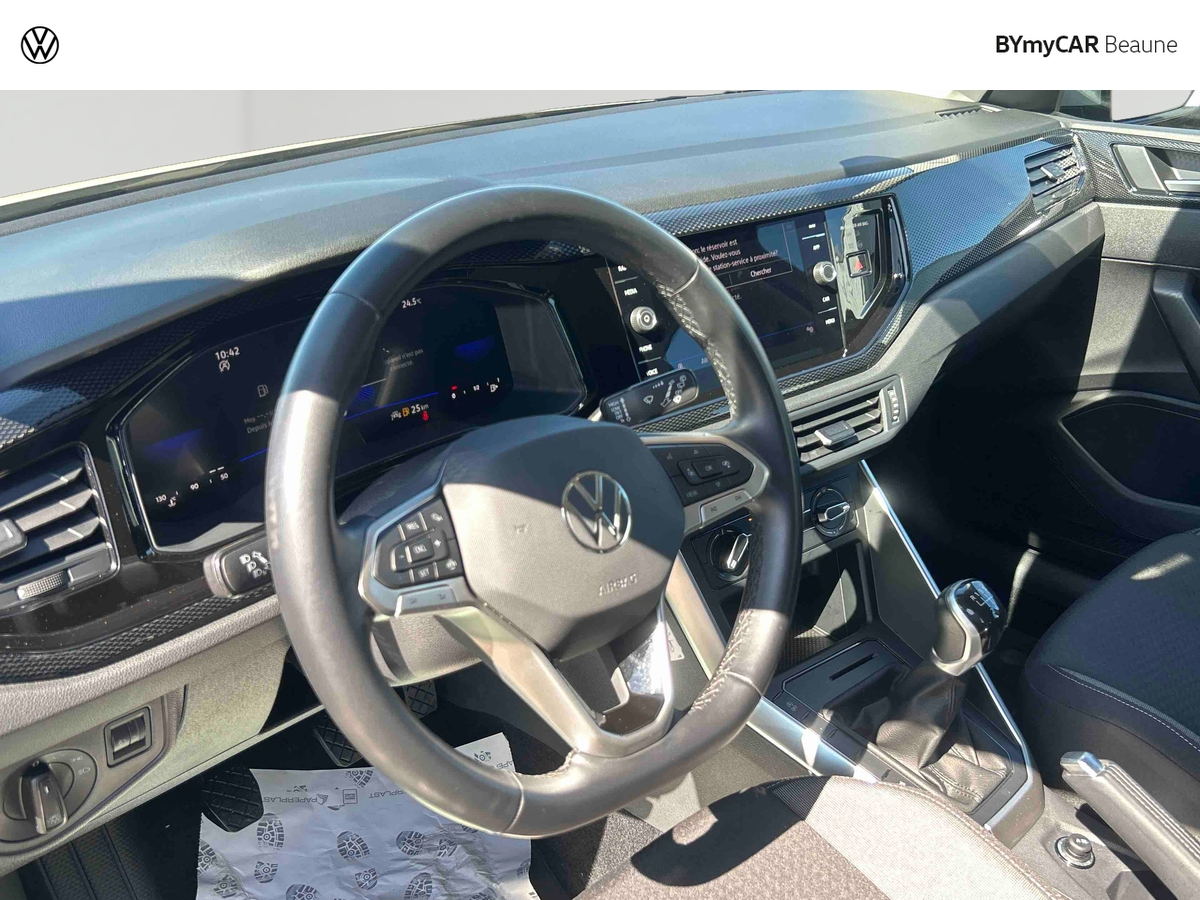 Volkswagen Polo 1.0 TSI 95 S&amp;S BVM5 — photo 10