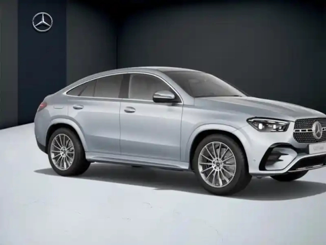 Mercedes Gle 400 e 4matic amg line coup — photo 13