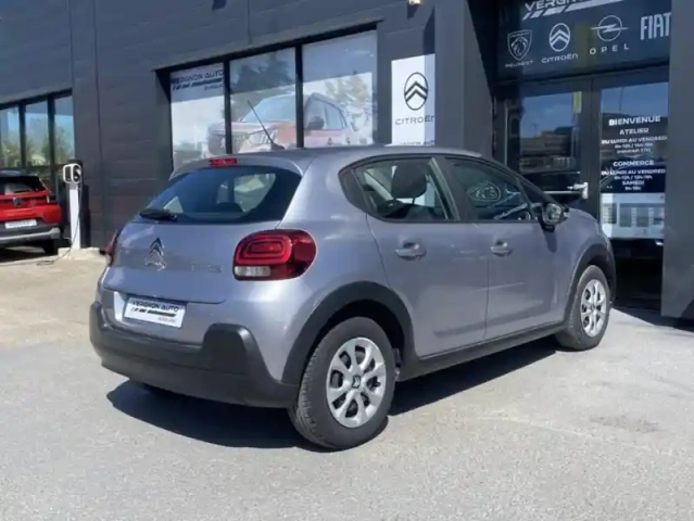Citroën C3 ii bluehdi 75 bvm feel edition — photo 3