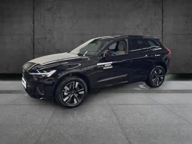 Volvo Xc60 t6 hybride rechargeable 350ch plus style dark geartronic 8 awd