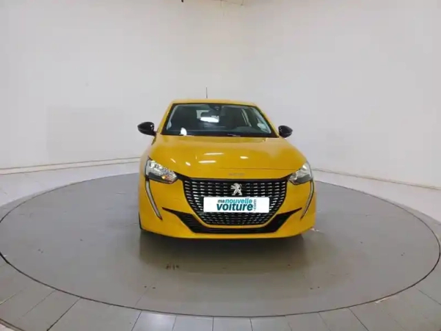 Peugeot 208 puretech 75 s&amp;s bvm5 — photo 2
