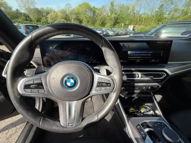 Bmw Serie 3 série 3 touring 320ea xdrive 204ch m sport — photo 9
