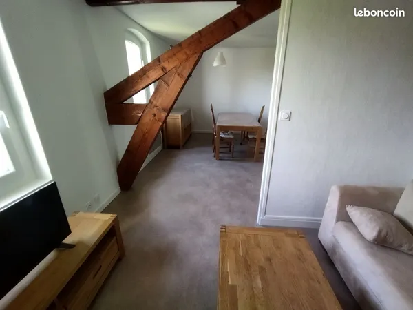 T2 meublé entièrement équipé 46 m2