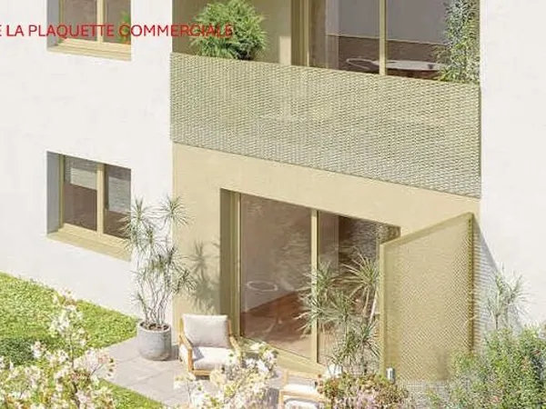 Appartement 5 pièces 120 m²