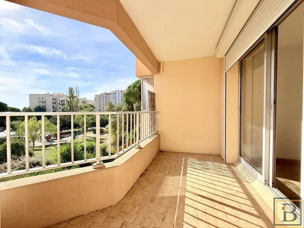 Appartement 3 pièces 65 m²