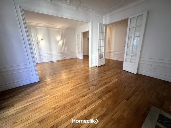Appartement, 115 m², 75016 Paris