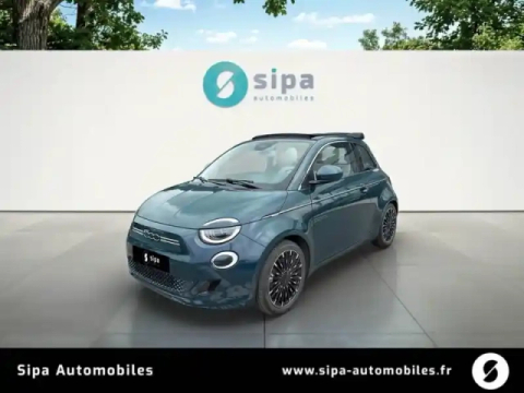 Fiat 500 c e 118 ch