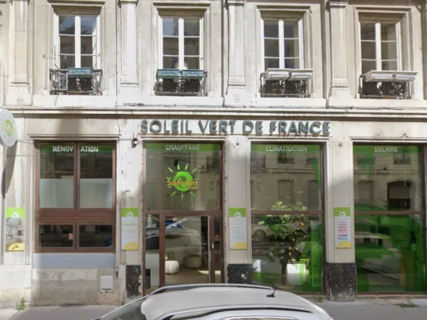 Bureaux 233 m²