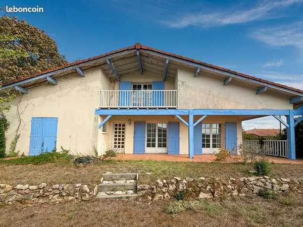 Maison 6 pièces 167 m²
