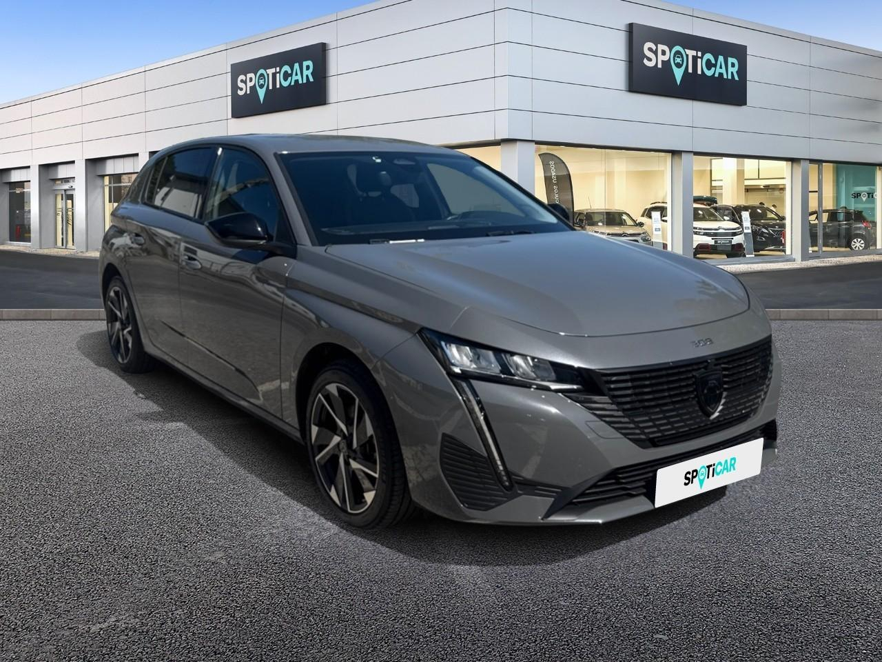 Peugeot 308 1.2 hybrid 136ch allure e-dcs6 — photo 3