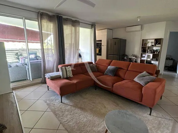Appartement 3 pièces 67 m²