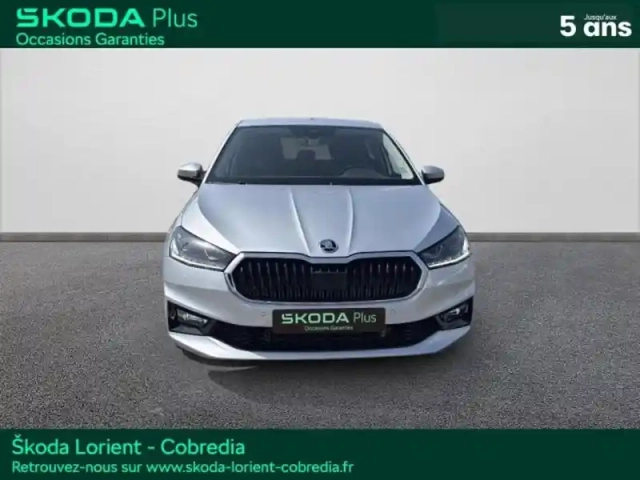 Skoda Fabia 1.0 tsi 110ch style dsg7 — photo 2