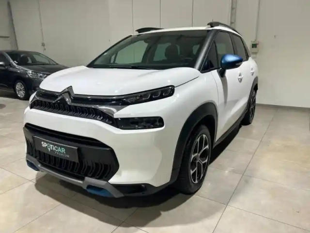 Citroën C3 Aircross puretech 110ch s&amp;s shine