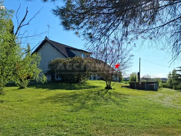 Maison 7 pièces 174 m²