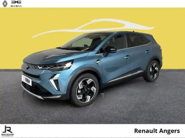 Renault Symbioz 1.6 e-tech full hybrid 145ch iconic