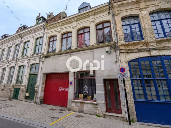 Immeuble de rapport 6 pièces 400 m²