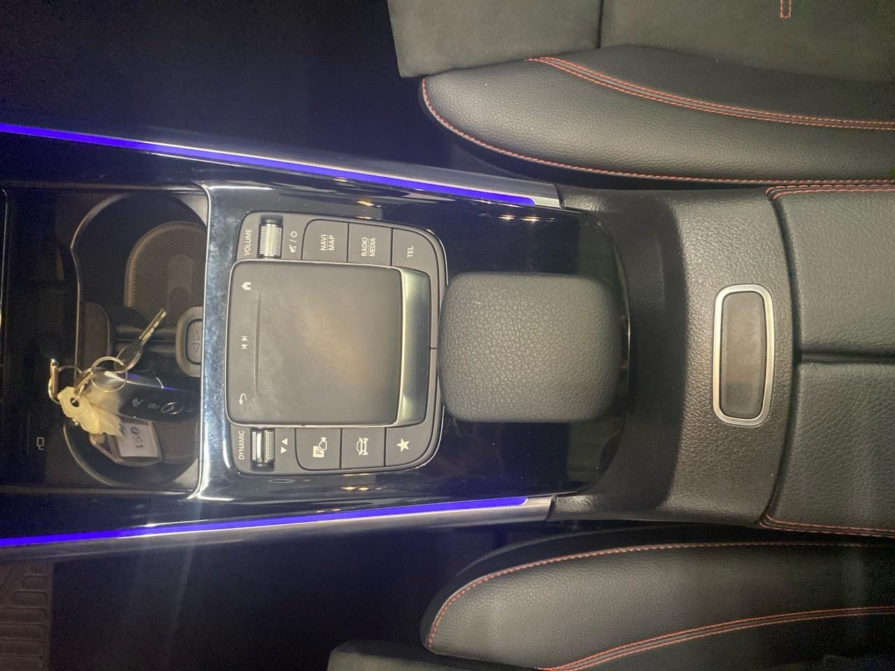 Mercedes Gla 200 d 8g-dct amg line — photo 24