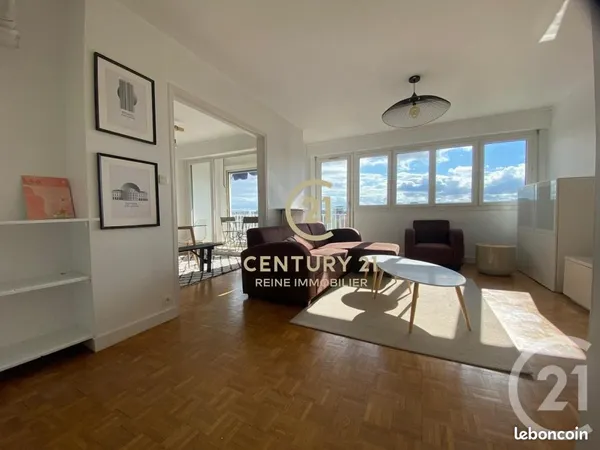 Appartement 3 pièces 74 m²