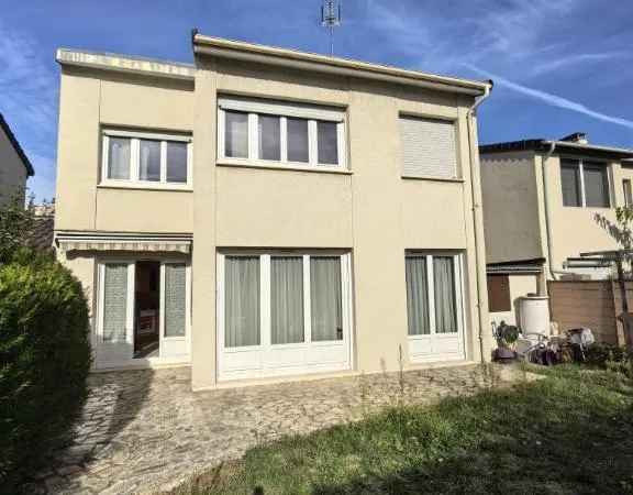 Maison 5 pièces 107 m²