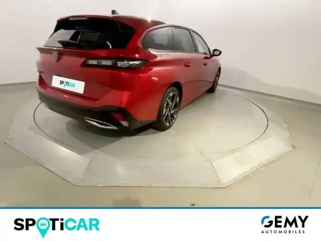 Peugeot 308 sw puretech 130ch s&amp;s eat8 — photo 8