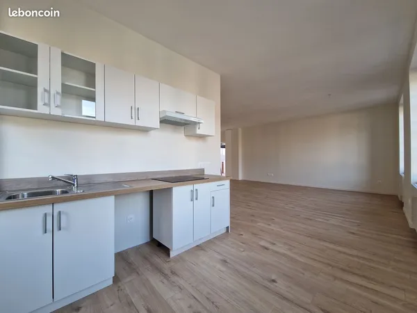 Appartement 3 Pièces à Marmoutier