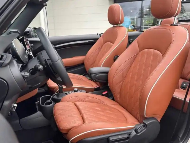 Mini Mini cabriolet john cooper works 231 ch bva8 — photo 9