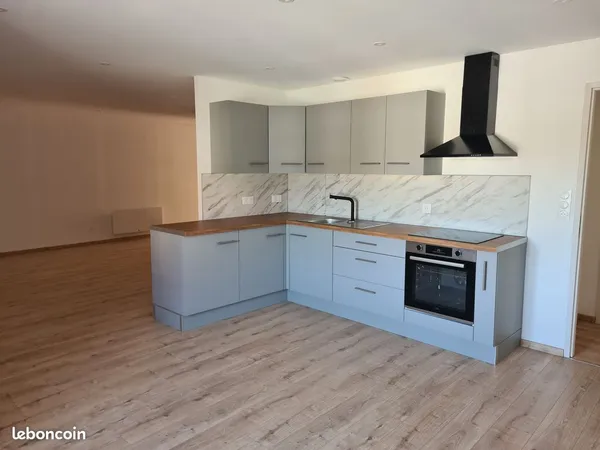 Location appartement neuf