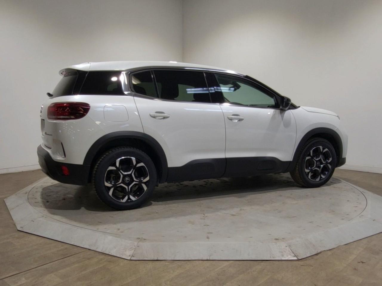Citroën C5 Aircross bluehdi 130 s&s eat8 feel pack — photo 5