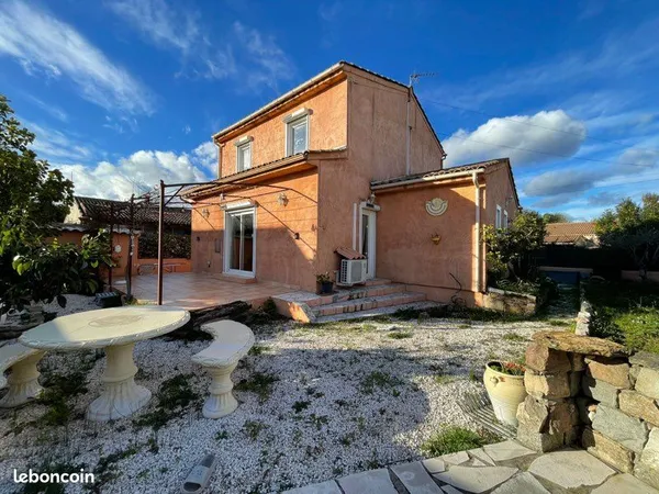 Villa indépendant de 113m2