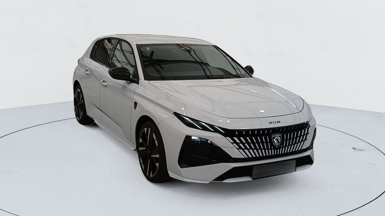 Peugeot 308 — photo 7