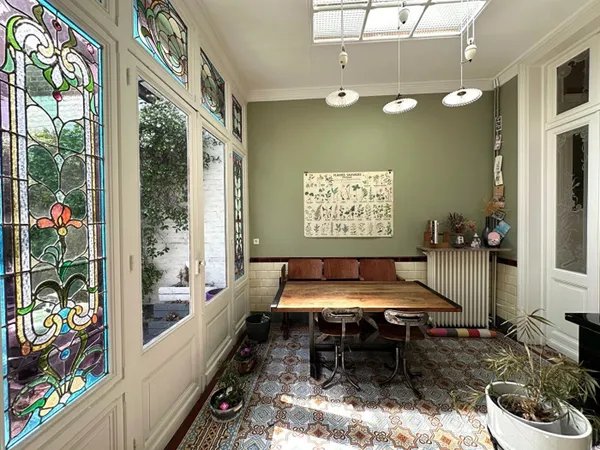 Lille Vauban/Esquermes, maison bourgeoise de 200 m², 7 chambre