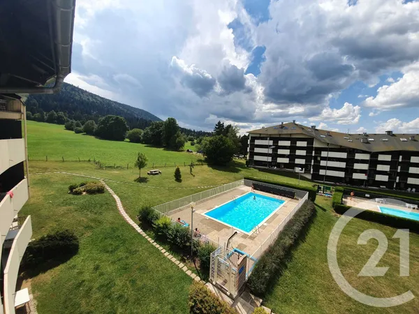 Appartement 2 pièces 30 m²