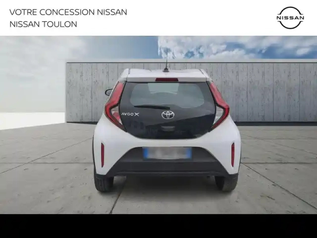 Toyota Aygo X 1.0 vvt-i 72ch dynamic my24 — photo 20
