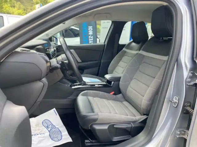 Citroën C4 bluehdi 130ch s&amp;s feel pack eat8 120g — photo 10